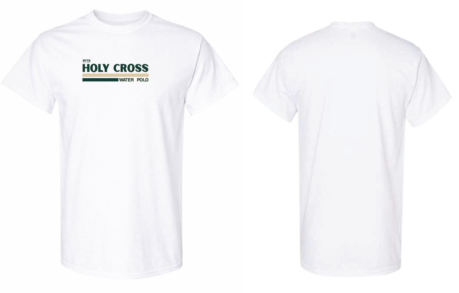 Holy cross T-shirt 2026