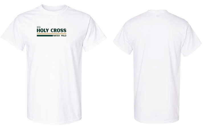 Holy cross T-shirt 2026