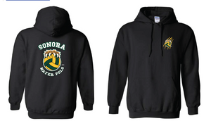 SONORA HIGH SCHOOL HOODIE BLACK
