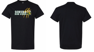 SONORA HIGH SCHOOL TSHIRT BLACK