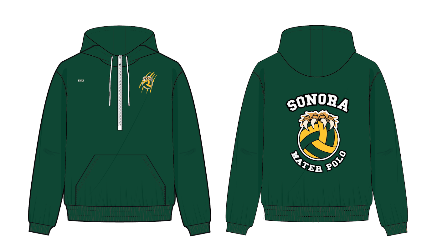 SONORA HIGH SCHOOL WINDBREAKER