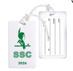 BAG TAG SSC - 100 PCS