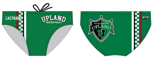 CUSTOM UPLAND WATERPOLO BRIEFS ORDERING CLOSE ON JULY 12