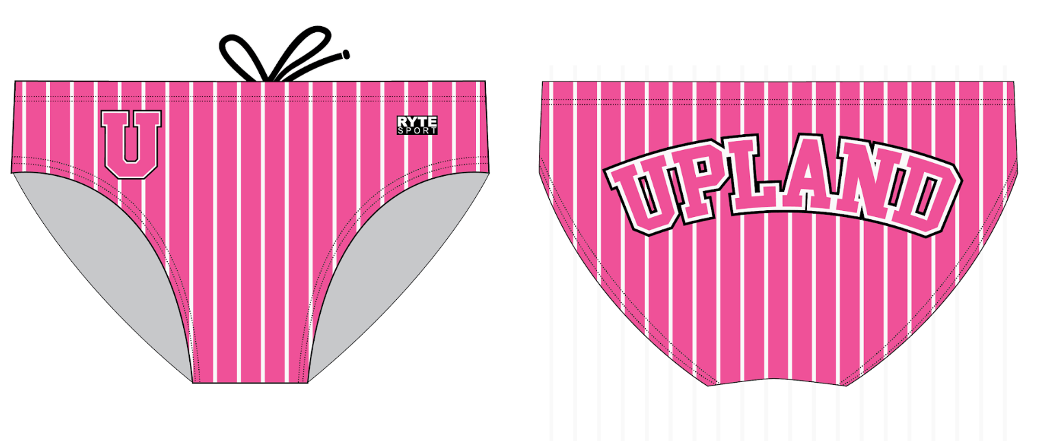 UPLAND WATERPOLO BRIEFS PINK VERSION ORDERING CLOSE ON JULY 12