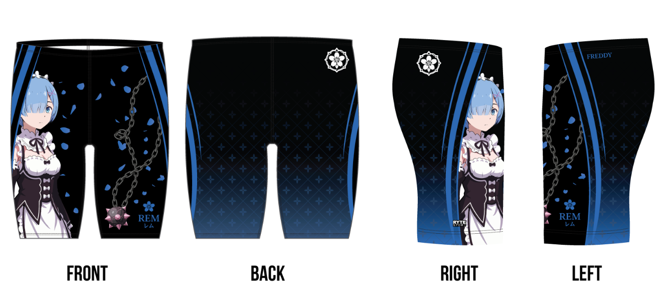 DERBY JAMMER BLUE