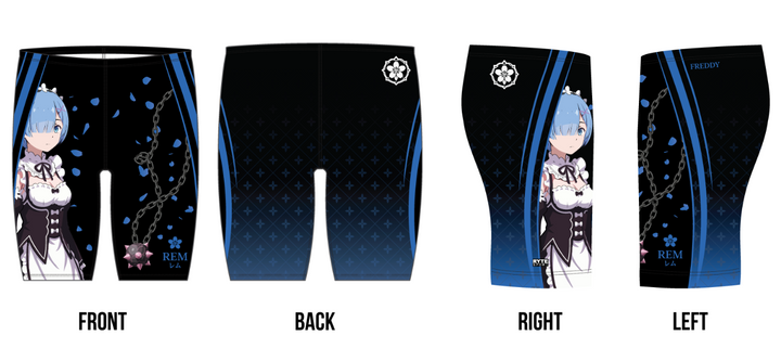 DERBY JAMMER BLUE