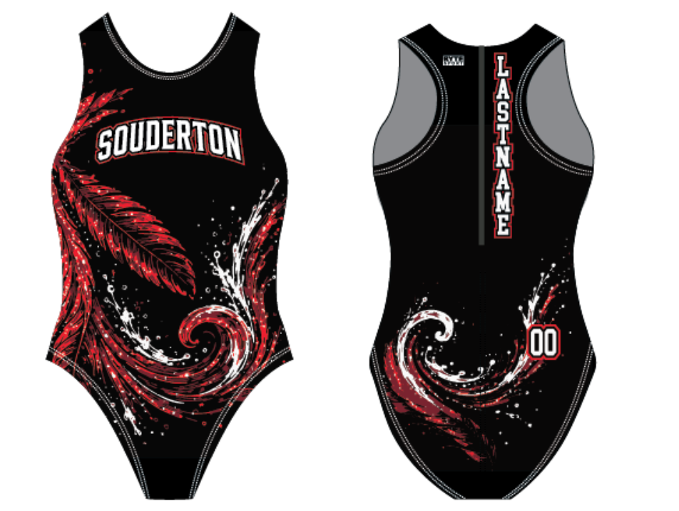CUSTOM SOUDERTON ZIP UP CUT OFF DATE JULY 31