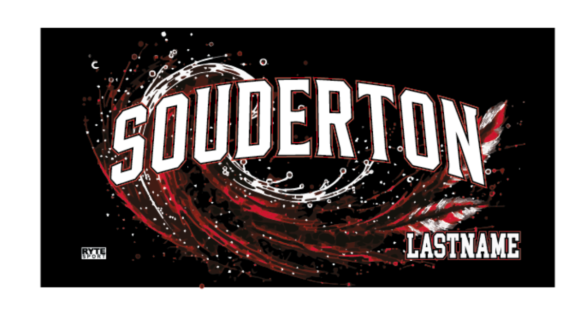 CUSTOM SOUDERTON TOWEL