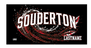 CUSTOM SOUDERTON TOWEL