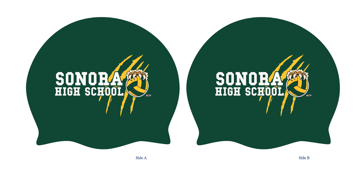 SONORA HS LATEX CAPS 75 green and 75 white caps