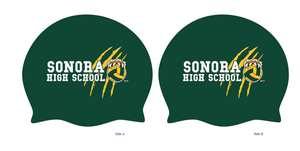 SONORA HS LATEX CAPS 75 green and 75 white caps