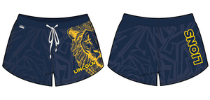 LINFCOLN WOMENS SHORTS 2026