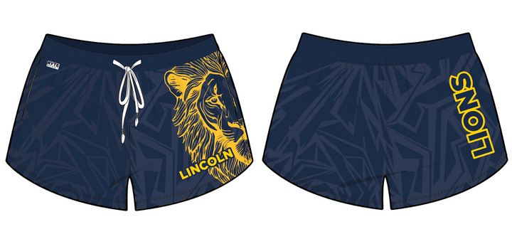 LINFCOLN WOMENS SHORTS 2026