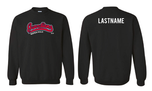 CUSTOM GUARDIANS WATERPOLO CREWNECK