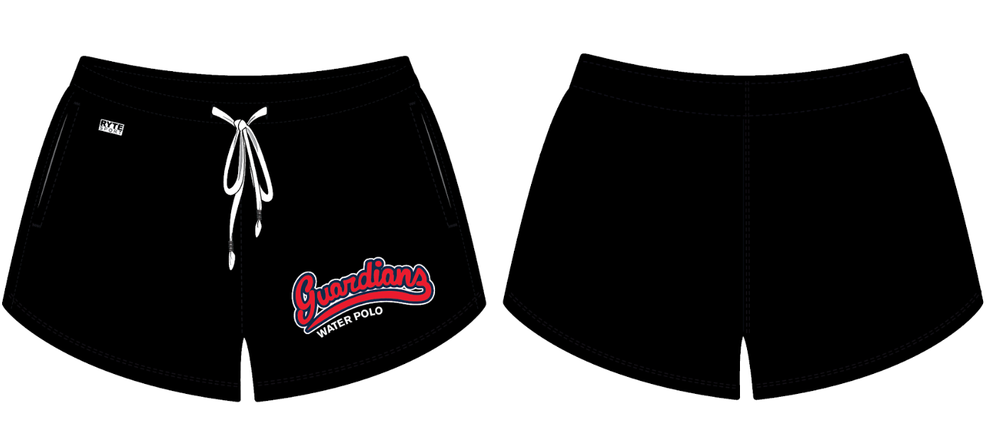 JUSTIN GARZA SHORTS