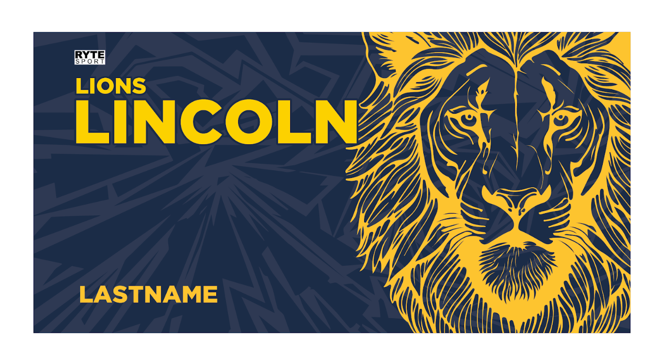 CUSTOM LINCOLN TOWEL