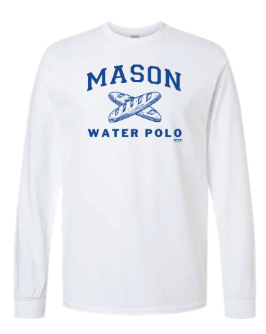 MASON WATERPOLO LONG SLEEVE