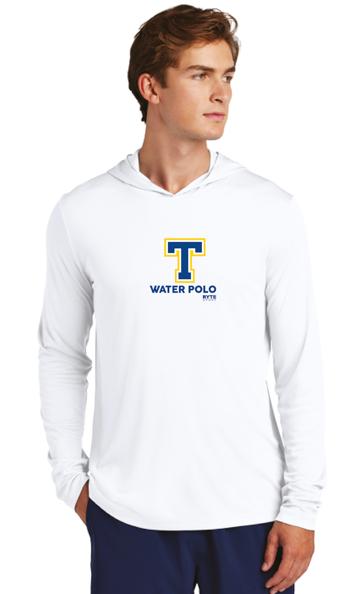 Turlock Sun Shirt - White
