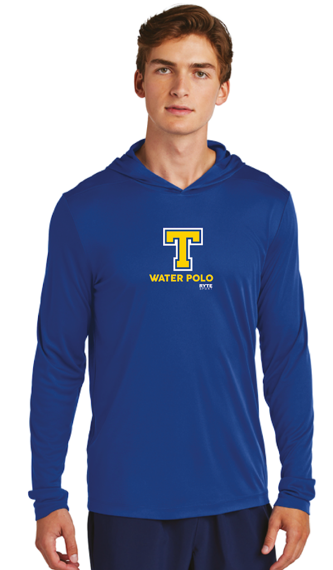 Turlock Sun Shirt - BLUE