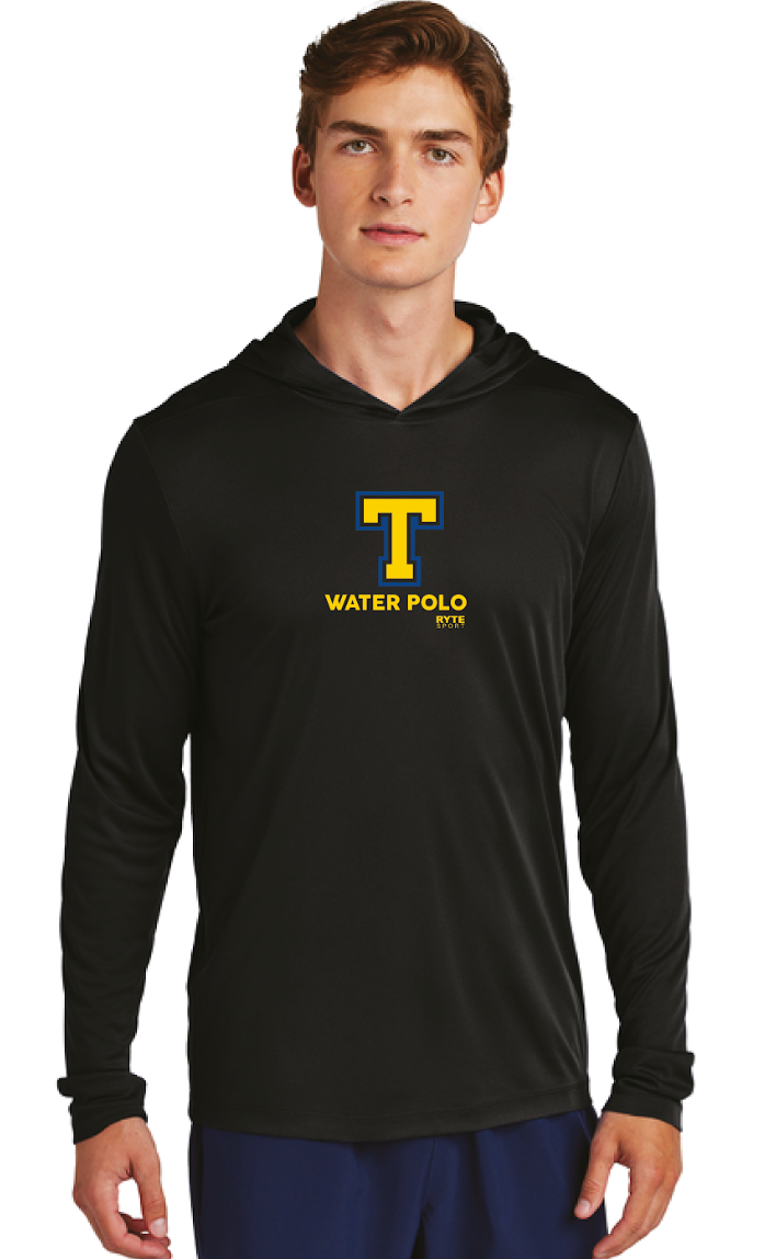 Turlock Sun Shirt - Black