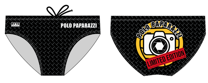 POLO PAPARAZZI BRIEF CUT OFF DATE AUGUST 5 CAMERA