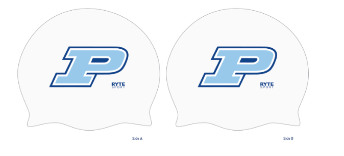 Palmetto Silicone Swimming cap Cut off august 07