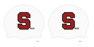 SOUDERTON LATEX SWIMMING CAP