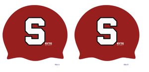 SOUDERTON LATEX SWIMMING CAP