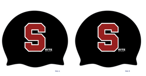 SOUDERTON LATEX SWIMMING CAP