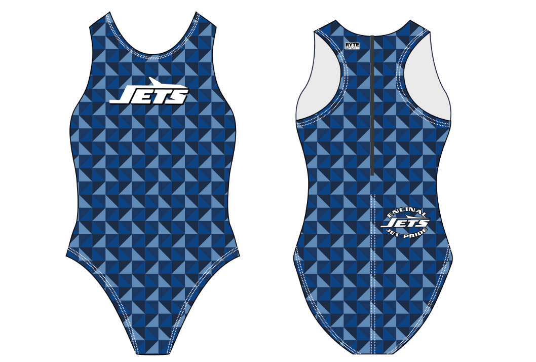 Encinal Zip up 2026
