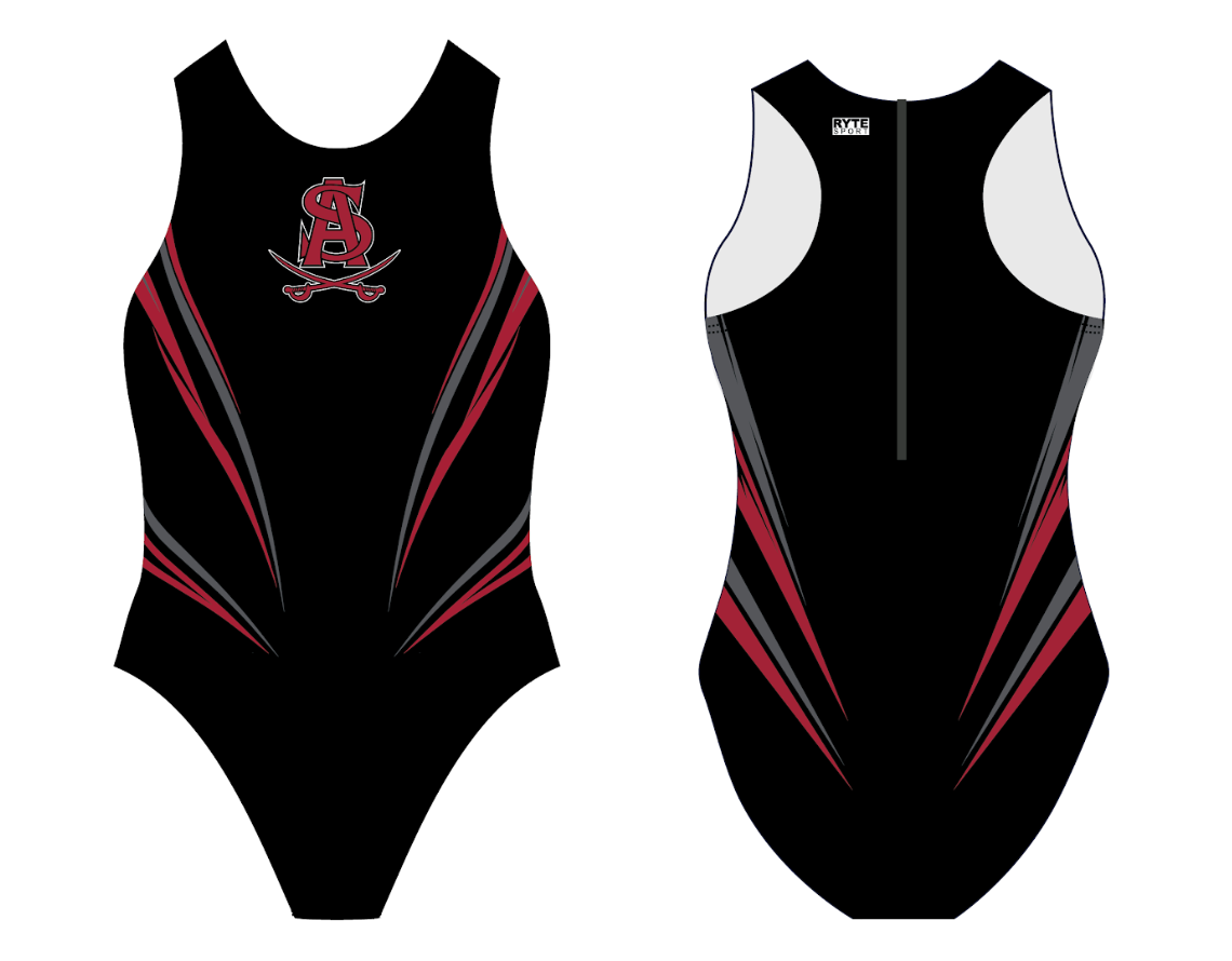 Archbishop Spalding High School Zip up