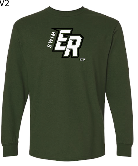 Emerald Ridge Long sleeve