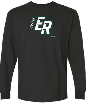 Emerald Ridge Long sleeve Black