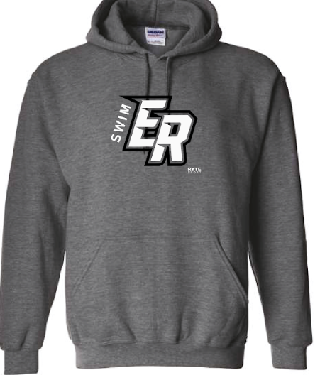 Emerald Ridge Hoodie Dark Heather