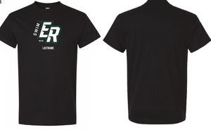 Custom Emerald Ridge T-shirt (front)