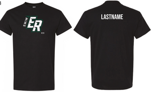 Custom Emerald Ridge T-shirt (BACK)