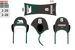 PONDEROSA WP CAP REPLACEMENT - AWAY #6,#9,#20 - HOME #3,#13,#16