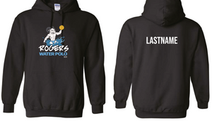 Custom Rogers Hoodie 2026 - Black