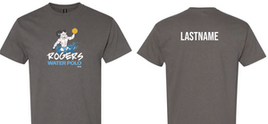 CUSTOM Rogers Tee - GREY