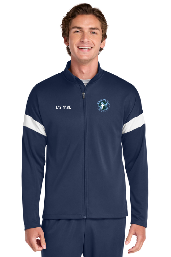 CUSTOM Terra Jacket 2026 CLOSE DATE TO PURCHASE IS 8/23
