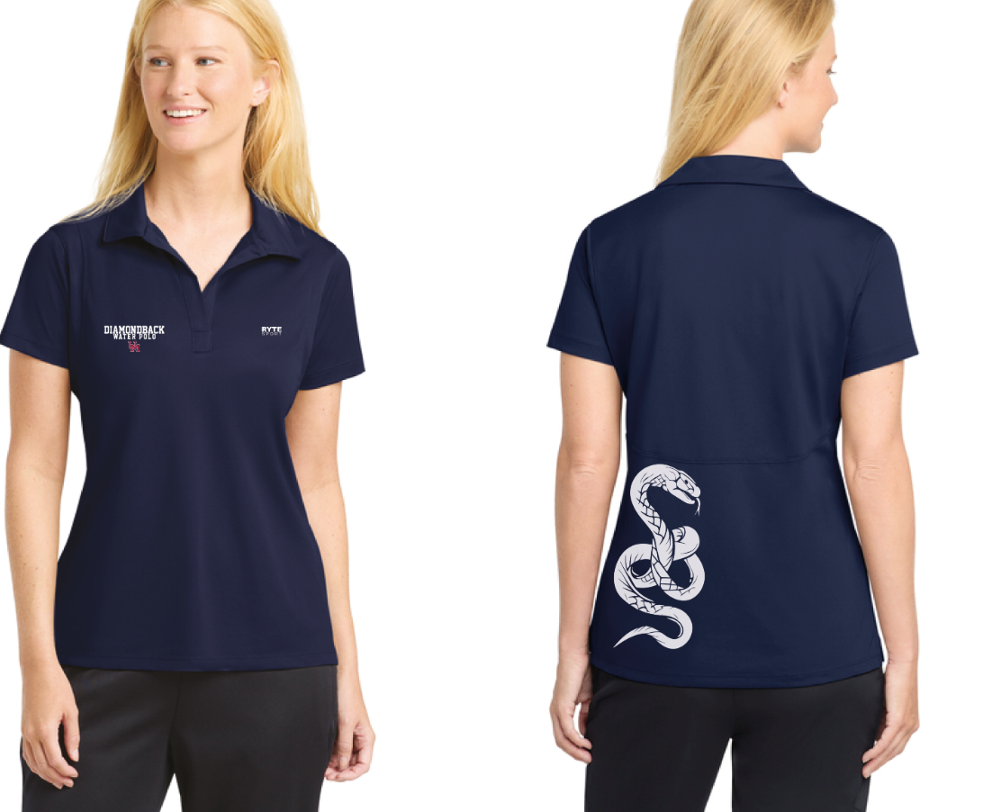 UNION GIRLS POLO V1