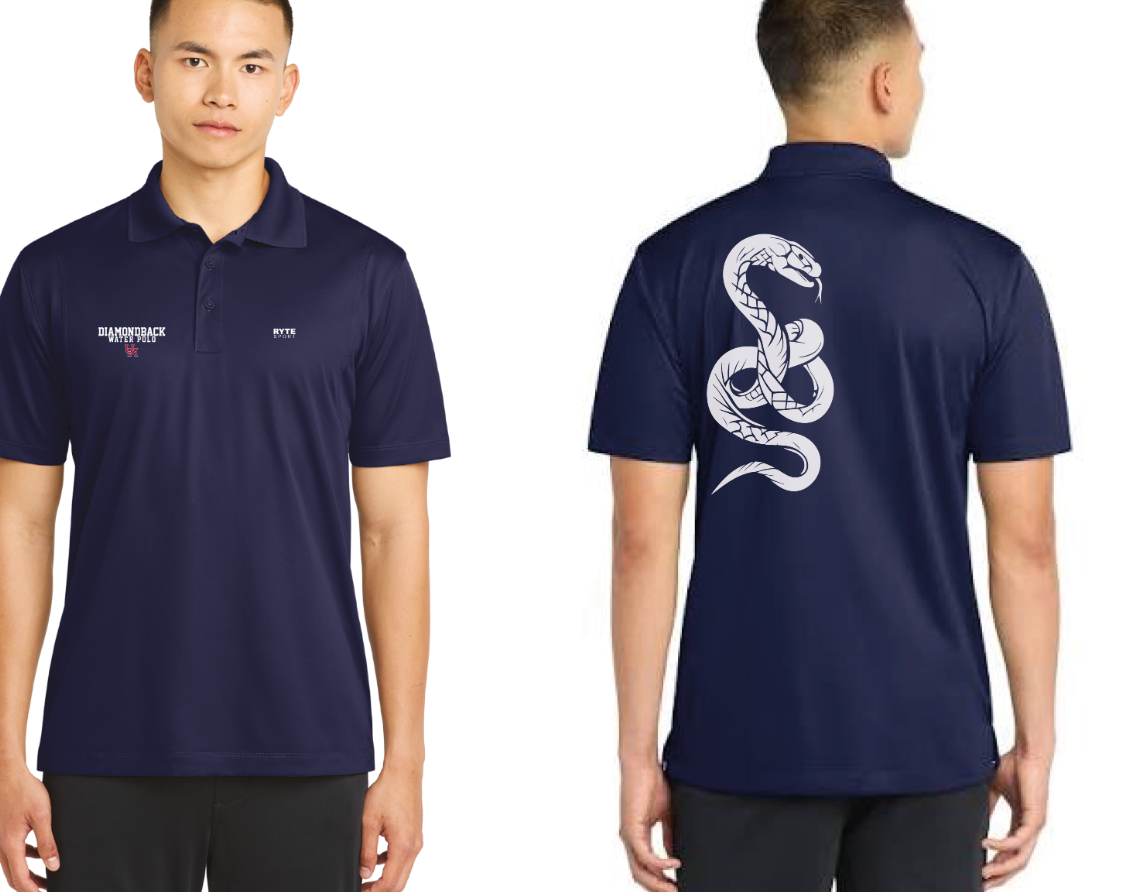 UNION MENS POLO V1