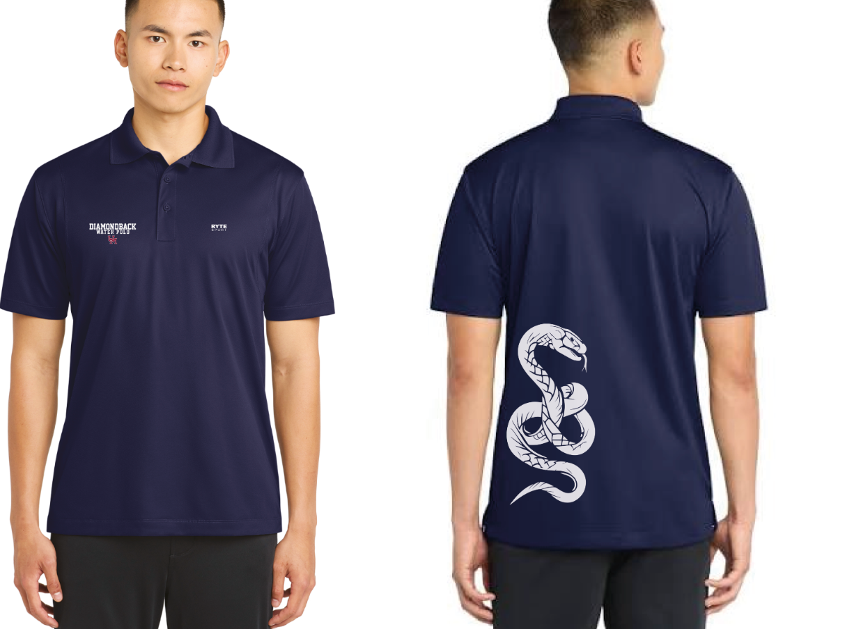 UNION MENS POLO V2