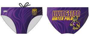 Livingston Brief Purple Waterpolo