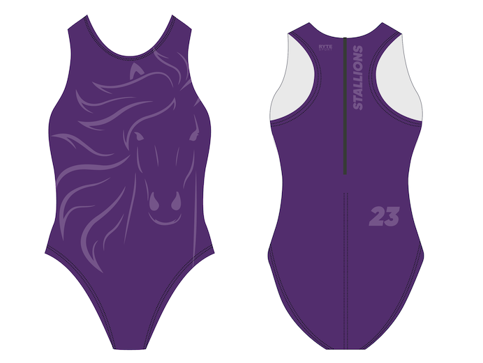 Custom Stallions Zip up 2026