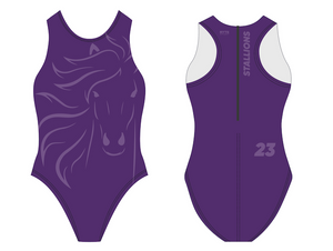 Custom Stallions Zip up 2026