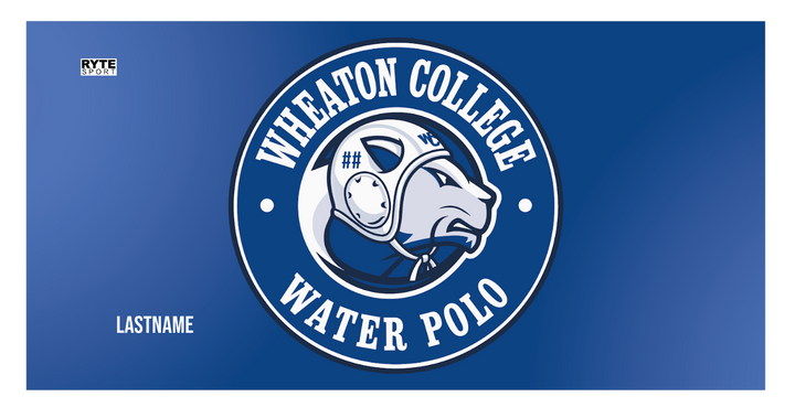 CUSTOM WHEATON TOWEL