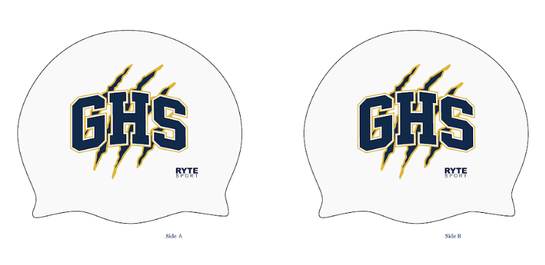 GREGORI SWIMMING CAPS LATEX