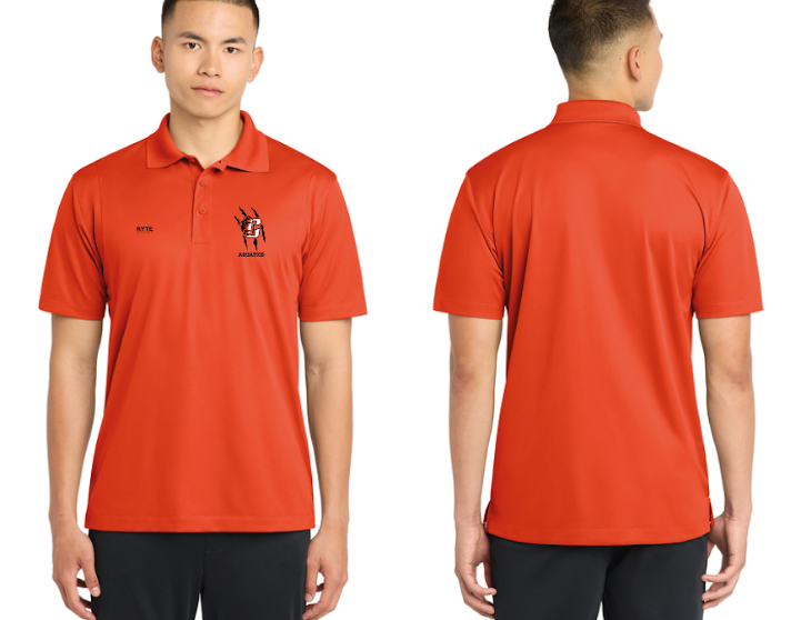 CENTRAL BANGELS POLO - MENS