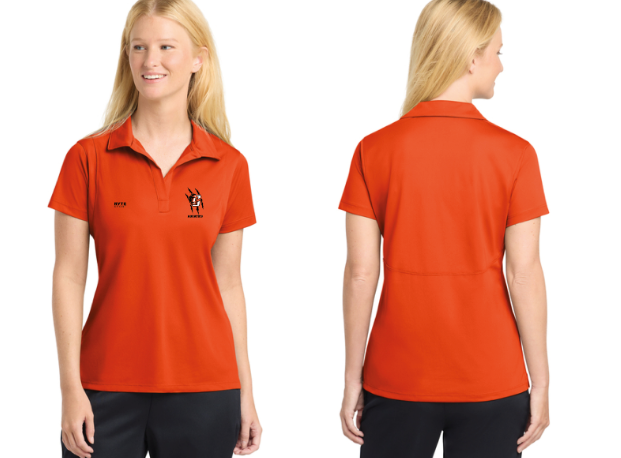 CENTRAL BANGELS POLO - WOMENS